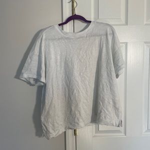 Old Navy White T-Shirt